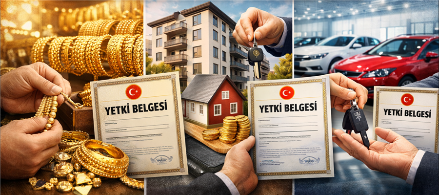 Yetki Belgelerinde Yıllık Harç Uygulaması