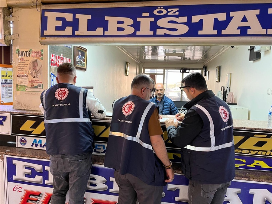Kurban Bayramı Öncesi Denetimlerimiz Devam Ediyor