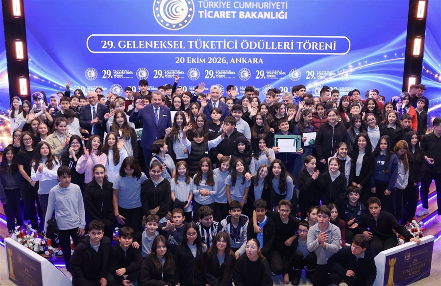 29. TÜKETİCİ ÖDÜLLERİ SAHİPLERİNİ BULDU